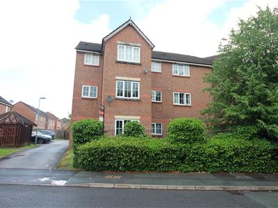 Marshbrook Drive, Manchester